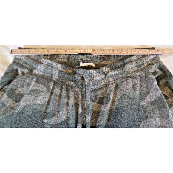 Maurices Leopard Cowl Drawstring Neck  Long Sleeve Buttery soft Set - Picture 7 of 14